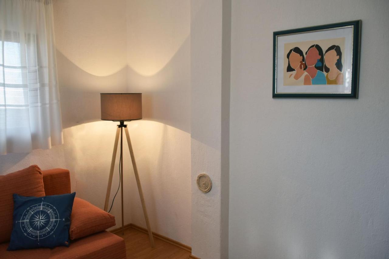 Apartment Samanta Novigrad Istria エクステリア 写真