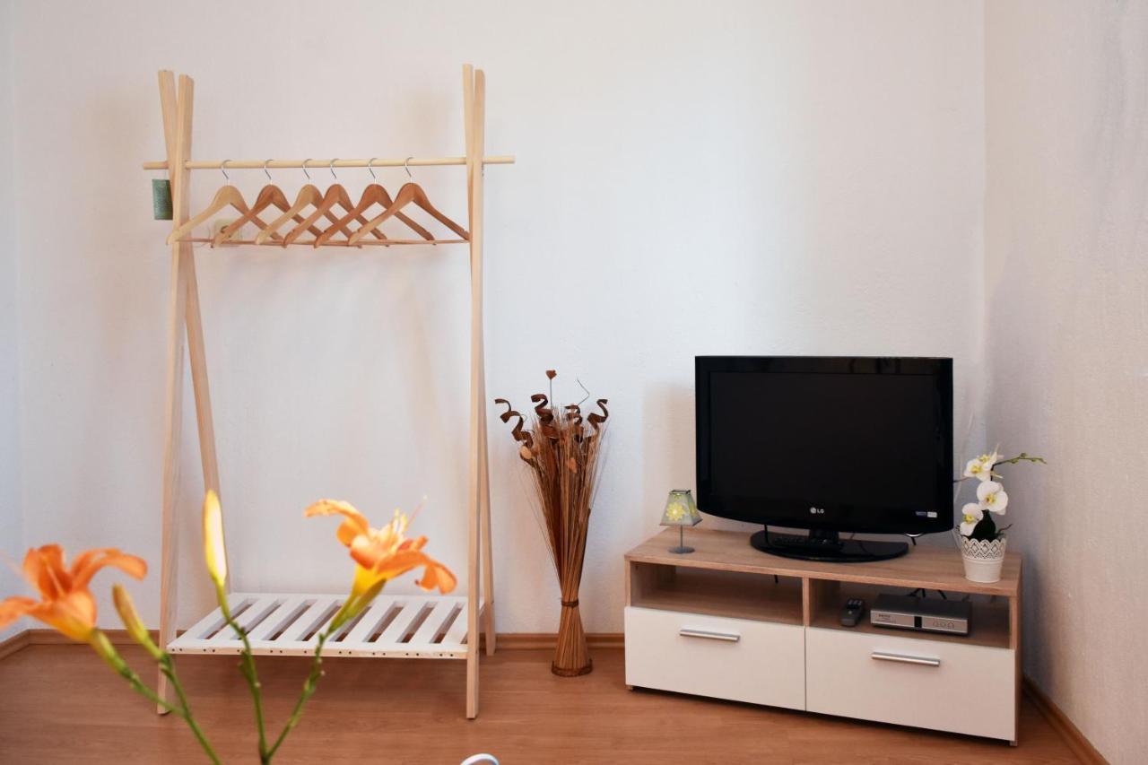 Apartment Samanta Novigrad Istria エクステリア 写真