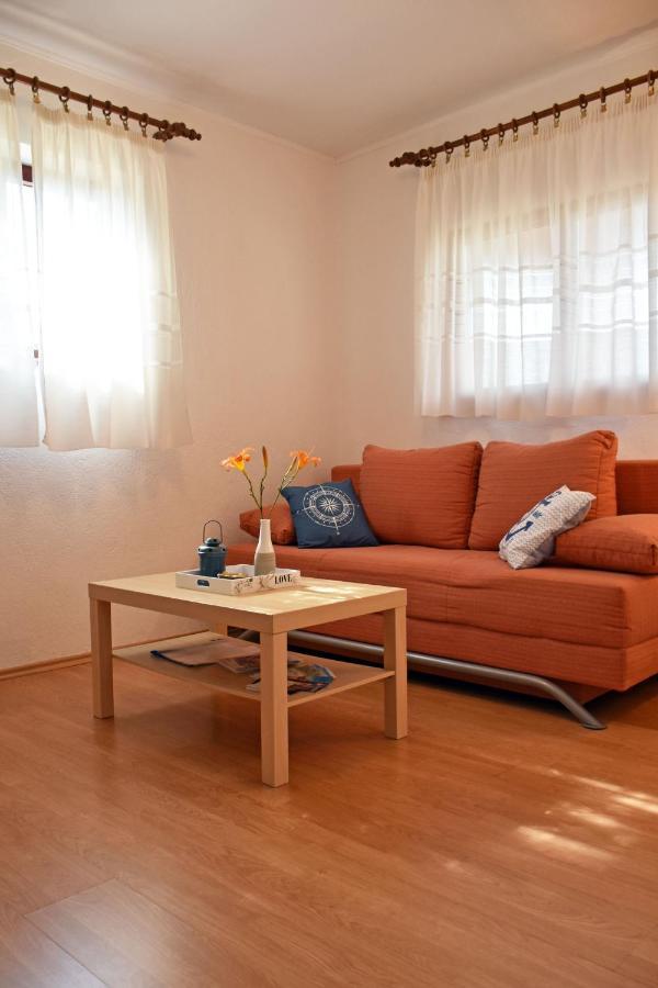 Apartment Samanta Novigrad Istria エクステリア 写真