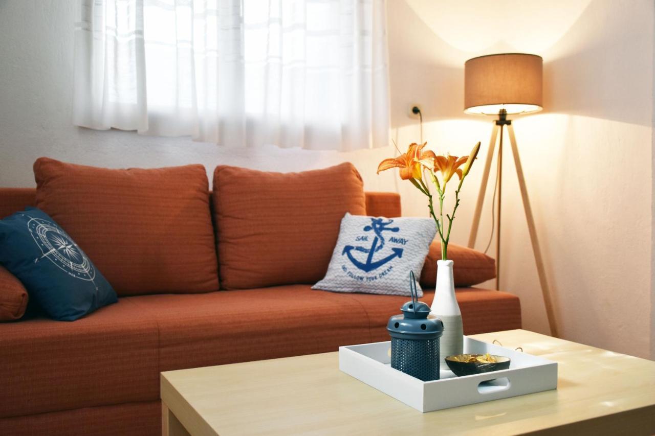 Apartment Samanta Novigrad Istria エクステリア 写真