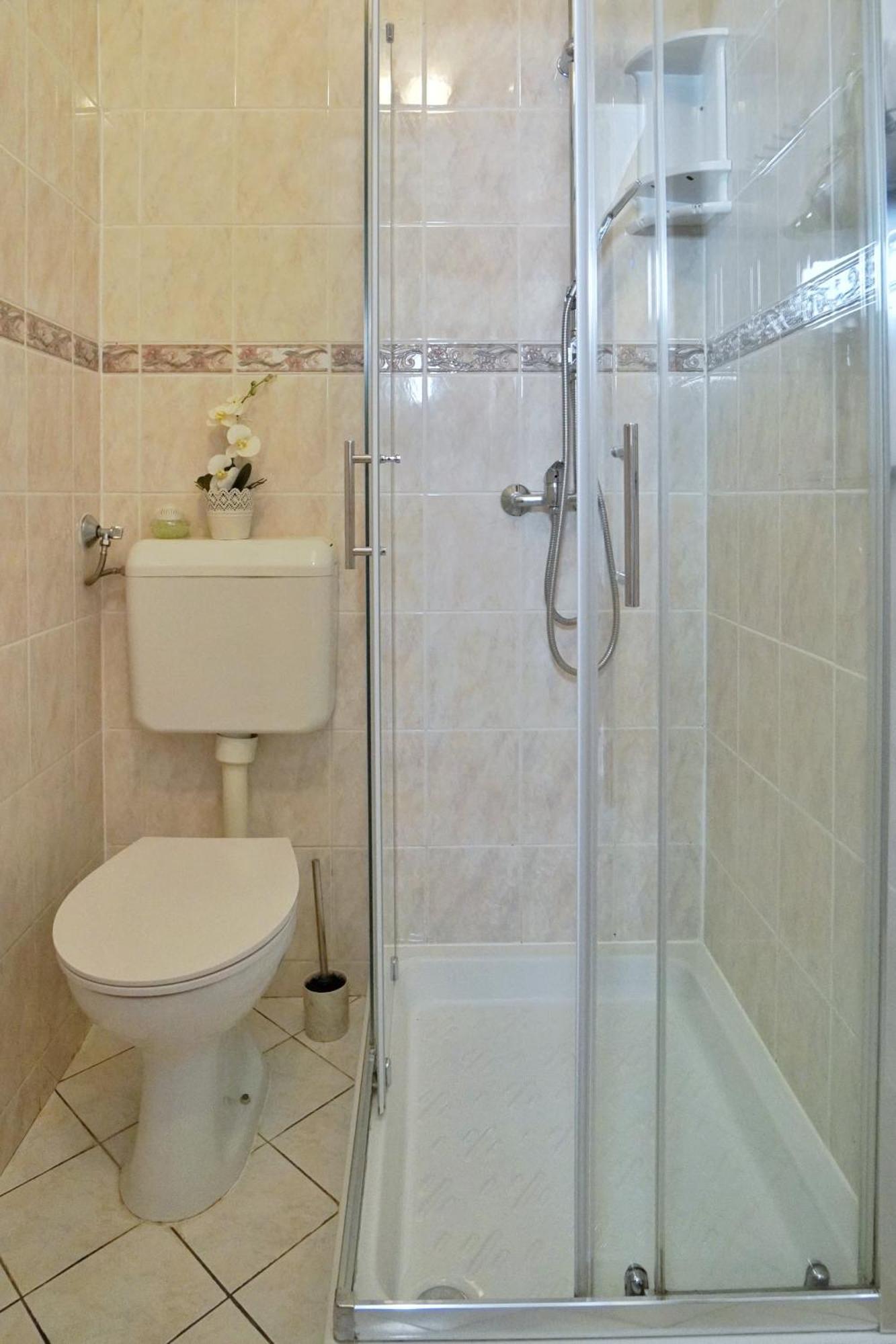 Apartment Samanta Novigrad Istria エクステリア 写真